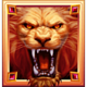 roma reborn lion symbol icon