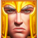 roma reborn warrior symbol icon