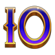 rome fight for gold deluxe 10 symbol icon