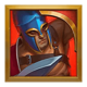 rome fight for gold gladiator symbol icon