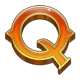 rome fight for gold q symbol icon