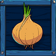 rowdy rabbits collect and win onion symbol icon
