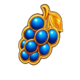 royal beellion hold and win grape symbol icon