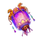 rtg triple tigers lantern symbol icon