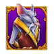 rtg triple tigers mouse symbol icon