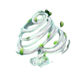 rtg triple tigers spade symbol icon
