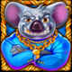 rumble roo ko koala boss symbol icon