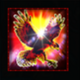 rumble rumble eagle symbol icon