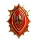 runes of valhalla shield 2 symbol icon