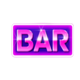 rush fever 7s deluxe bar symbol icon