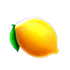rush fever 7s deluxe lemon symbol icon
