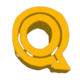 safari expedition q symbol icon