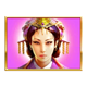 sakura fortune princess symbol icon