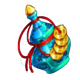 san xing riches potion symbol icon