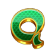 san xing riches q symbol icon
