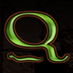 sceptre of cleo q symbol icon