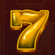 screaming chillis seven gold symbol icon