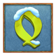 scrooge megaways q symbol icon