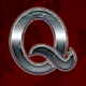 sea treasure deep dive q symbol icon