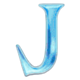 secret 6 letter j symbol icon