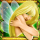 secrets of the forest extreme blonde girl symbol icon