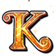 secrets of the forest k symbol icon