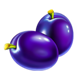 seker bey bell link plum symbol icon