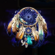 shaman song dream catcher symbol icon