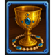 sherwood heist hold and win jeweled chalice symbol icon