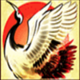shikibu bird symbol icon