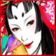 shikibu woman symbol icon