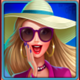 shopping frenzy lady 2 symbol icon