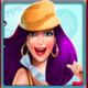 shopping frenzy lady 4 symbol icon