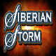siberian storm mega jackpots brand symbol icon