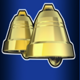 simply the best 27 bells symbol icon