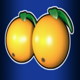 simply the best 27 oranges symbol icon