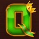 sizzling kingdom q symbol icon