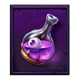skibblings eyeball potion symbol icon