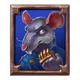 skibblings gangster rat symbol icon