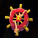 sky bounty coxswain symbol icon