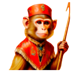 skywind group phoenix queen monkey king symbol icon
