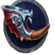 slattors battle orcs vs elves horn 2 symbol icon