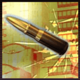 slot boss bullet symbol icon