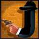 slot boss j symbol icon