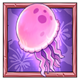 snack attack megaways jellyfish symbol icon