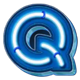 snack me up q symbol icon