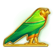 solar queen megaways bird 2 icon