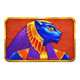 solar queen megaways god 2 symbol icon