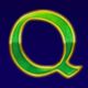 solar queen q symbol icon