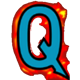 soul slayer fire q symbol icon